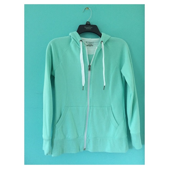 Athletic zip up