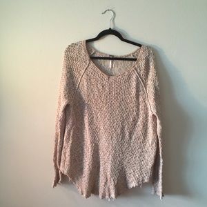 Free People Sweater