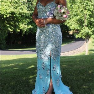 Jovani Designer Dress