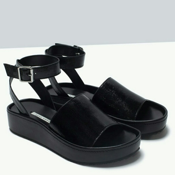 Zara sandals