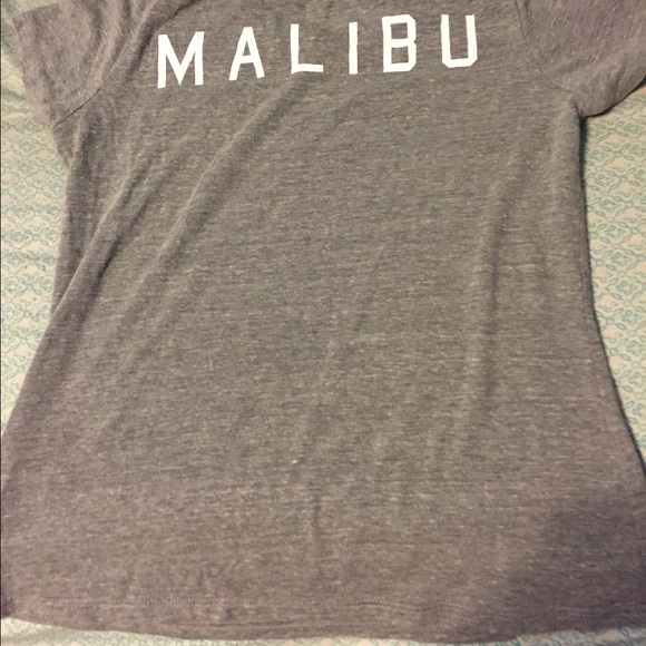 Brandy Melville Tops Brandy Melville Malibu Top Poshmark