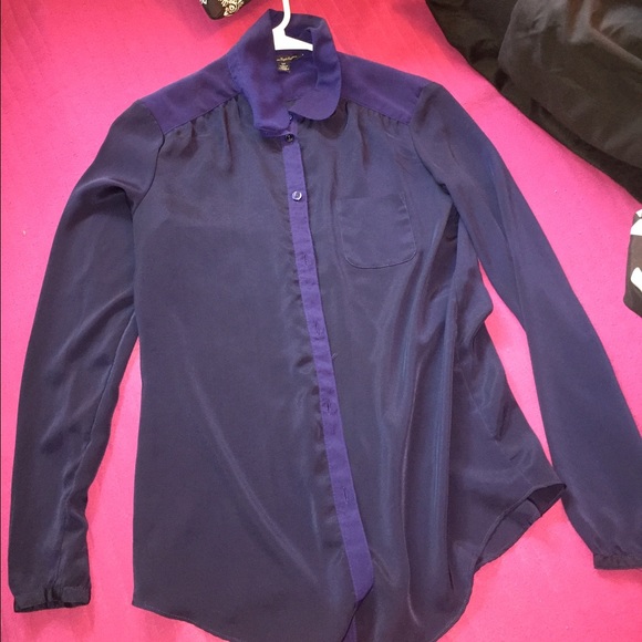 American eagle blouse