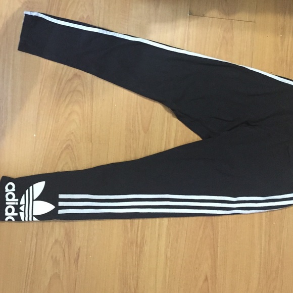 Adidas leggings.