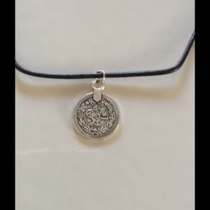Coin Choker - HANDMADE