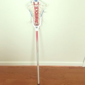 SPECIAL EDITION: NIKE complete lacrosse stick