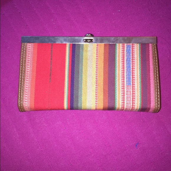 Dream out loud clutch