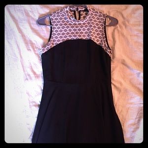 Size small black dress