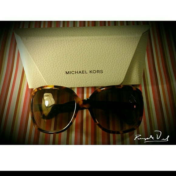 AUTHENTIC MICHAEL KORS SUNGLASSES