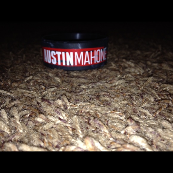 Austin Mahone Bracelet