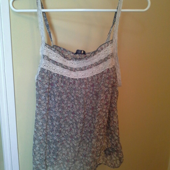 American Eagle Tank