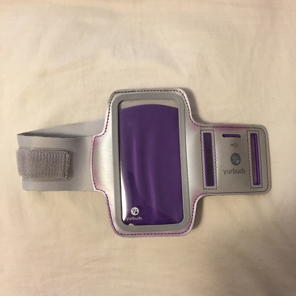 iPhone 5/5s Fitness Armband