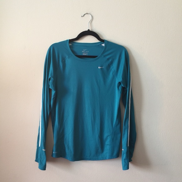 Nike Long Sleeve Top