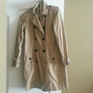 Gap Trench Coat