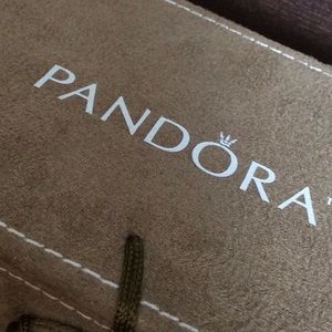 Pandora Jewelry Box- NEW