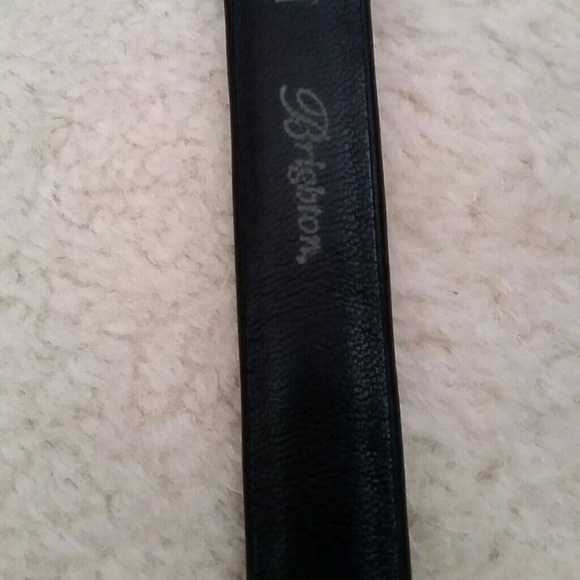 Multi Color Brighton belt
