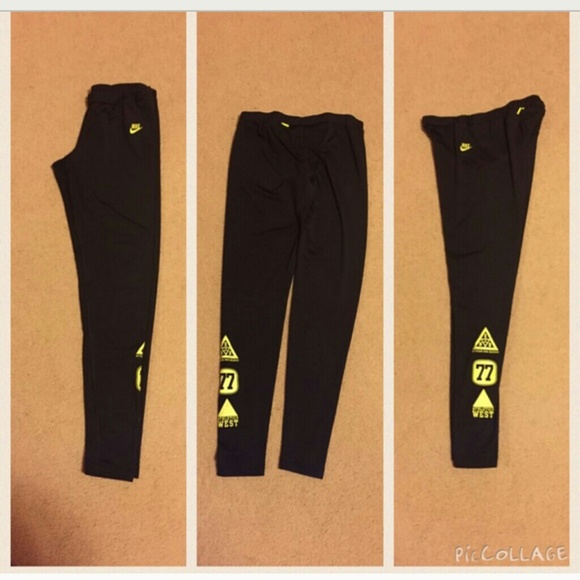 Nike Dri Fit Leggings