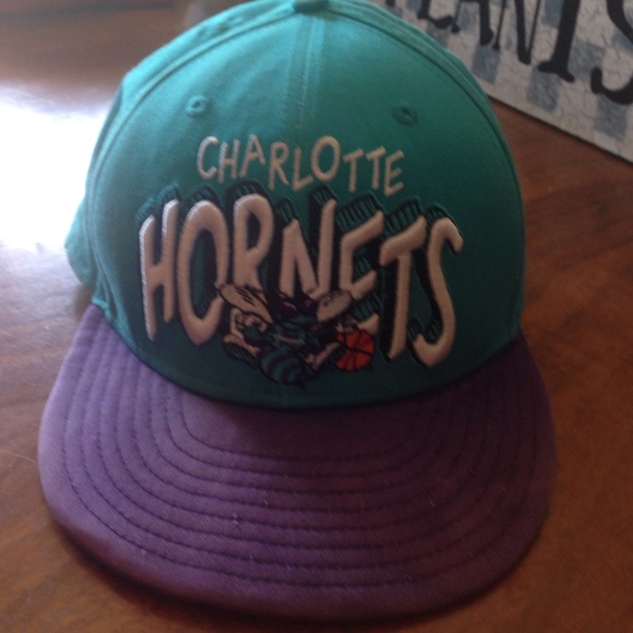 Charlotte Hornets Hat