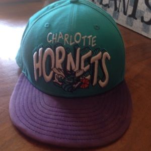 Charlotte Hornets Hat