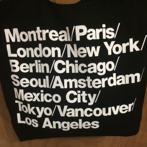 American appeal city's bag