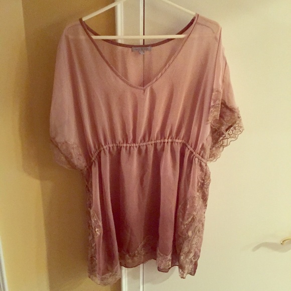 Charlotte Russe shirt in XL
