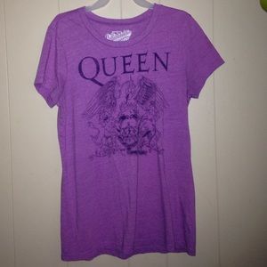 The band Queen T-shirt