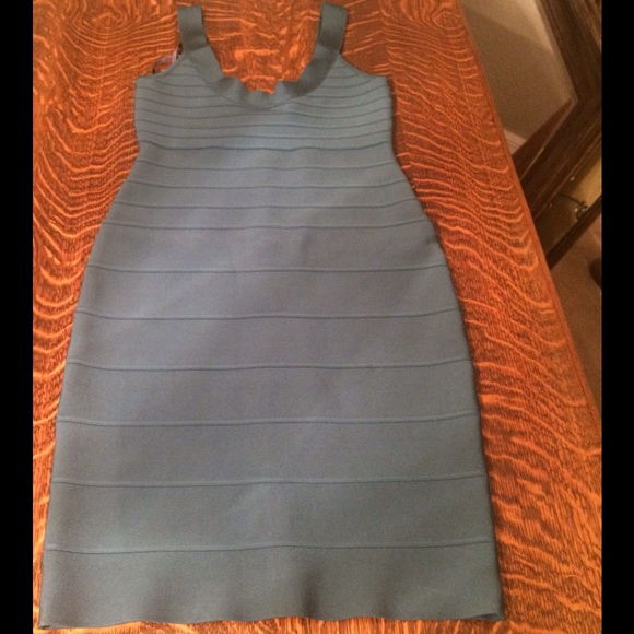Herve Leger Dresses & Skirts - Authentic Herve Leger bandage dress.