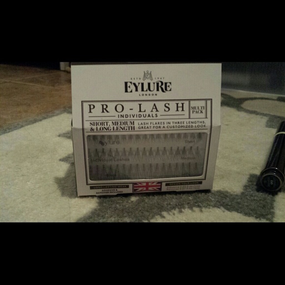 Eylure individual lash multi pack!