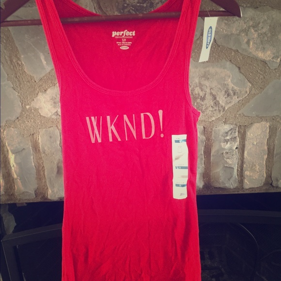 Brand new casual tanktop