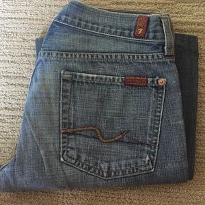 7 for all Mankind jeans