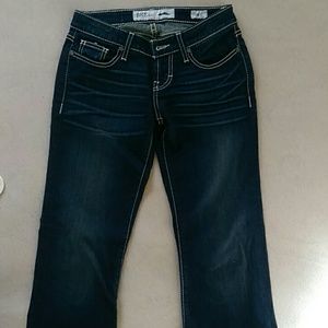 BKE jeans. Never worn. Way to big.