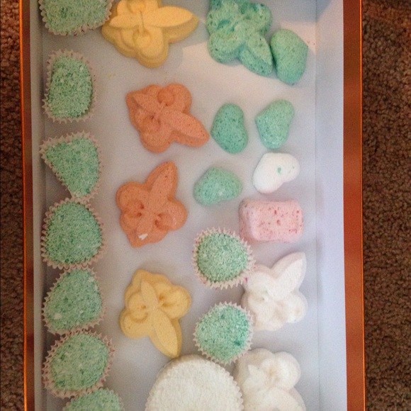 Accessories - Bath bombs