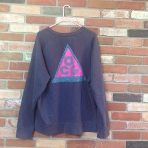 Nike acg sweatshirt