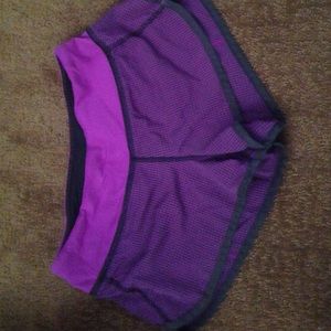 Lulu lemon athletic shorts