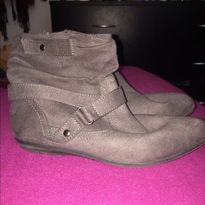 Ankle boots