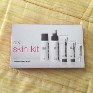 DERMALOGICA DRY SKIN KIT