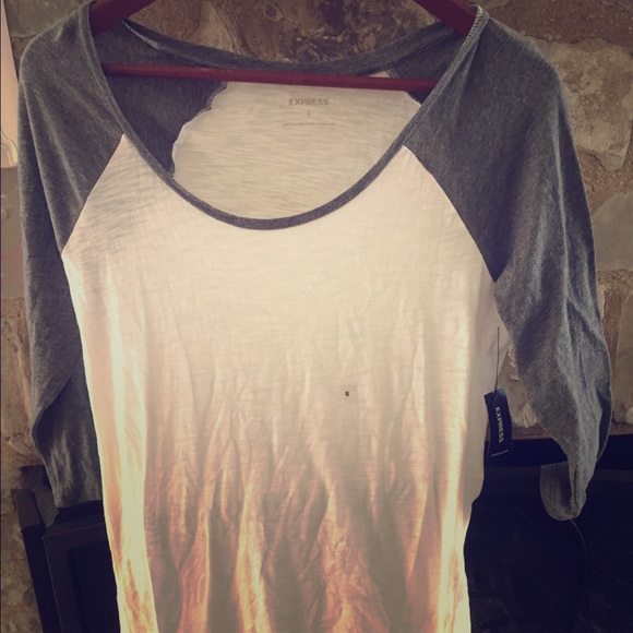 Brand new Express top!