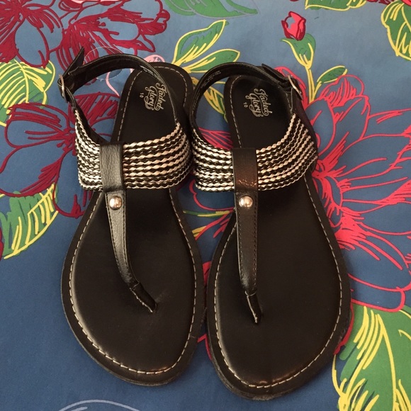 Sandals