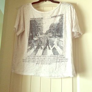 Beatles T-shirt