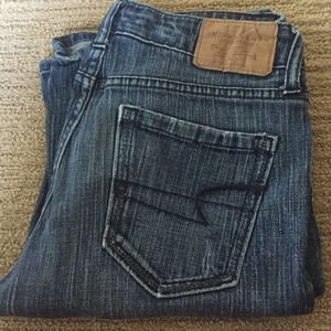 American Eagle Hipster jeans