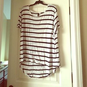 Striped Top