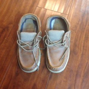 Nice Brown Offbrand Sperrys
