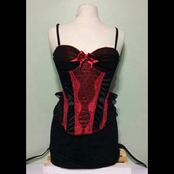 Lingerie top