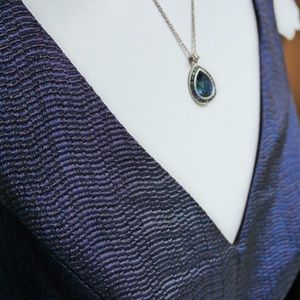 NEW Indigo Dress by Express