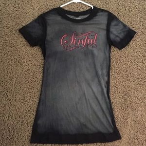 Sinful Shirt