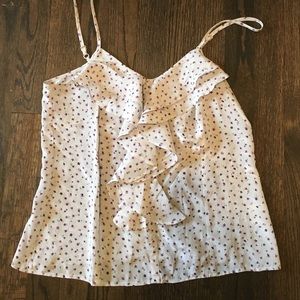 UO 100% silk camisole