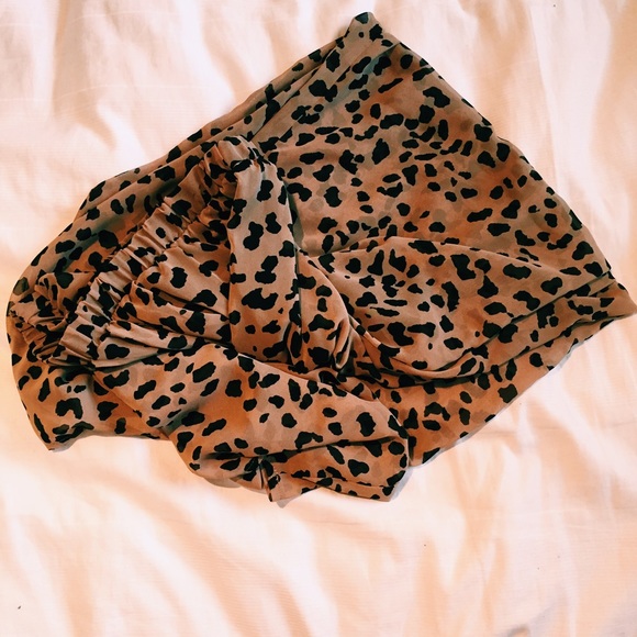 🐯 leopard goddess leggings
