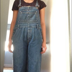 *TRADED* Vintage small overalls