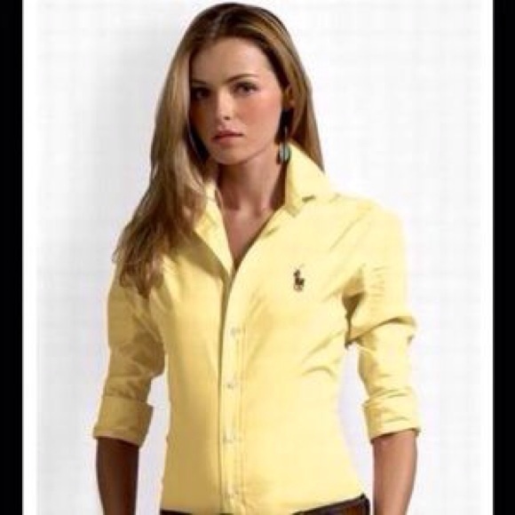Ralph Lauren button down