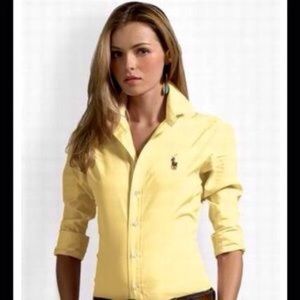 Ralph Lauren button down