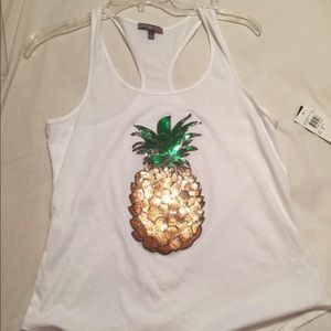 Pineapple tank